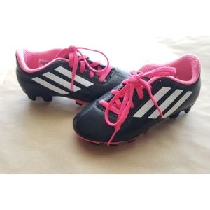 ADIDAS SOCCER CLEATS